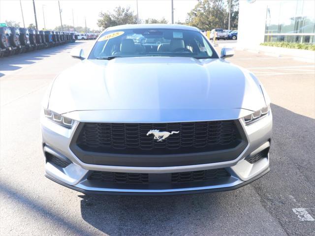 new 2025 Ford Mustang car, priced at $39,019