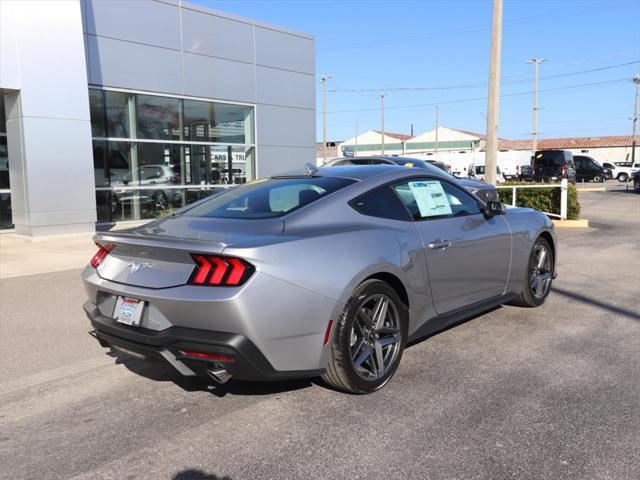 new 2025 Ford Mustang car, priced at $39,019