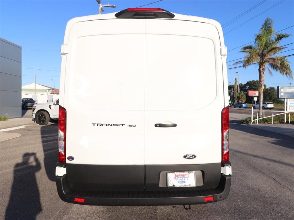 new 2026 Ford Transit-150 car, priced at $48,048