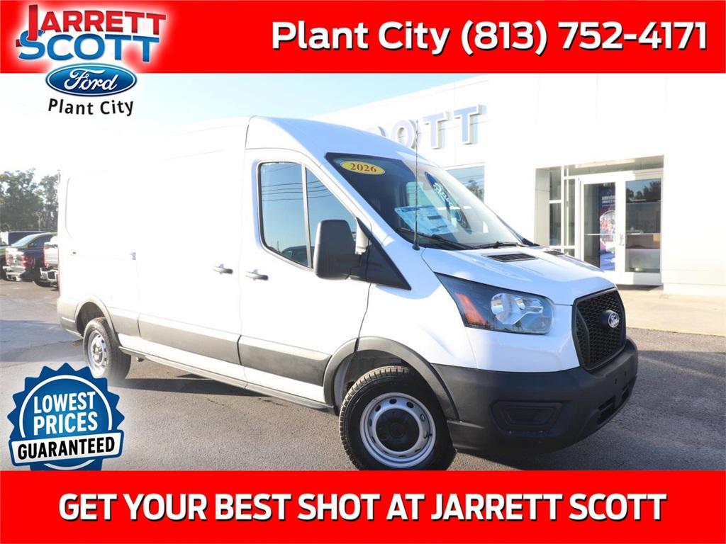 new 2026 Ford Transit-150 car, priced at $48,048