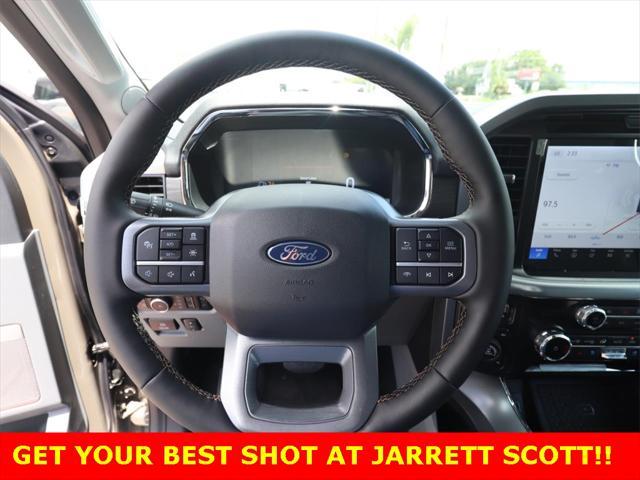 new 2025 Ford F-150 car, priced at $62,634