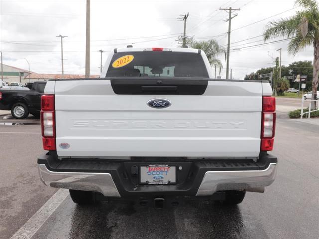 used 2022 Ford F-250 car, priced at $48,787