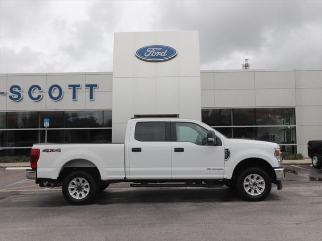 used 2022 Ford F-250 car, priced at $48,787