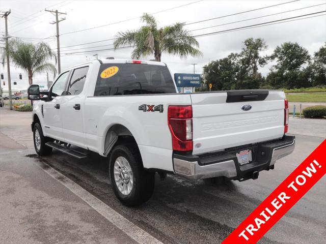 used 2022 Ford F-250 car, priced at $48,787