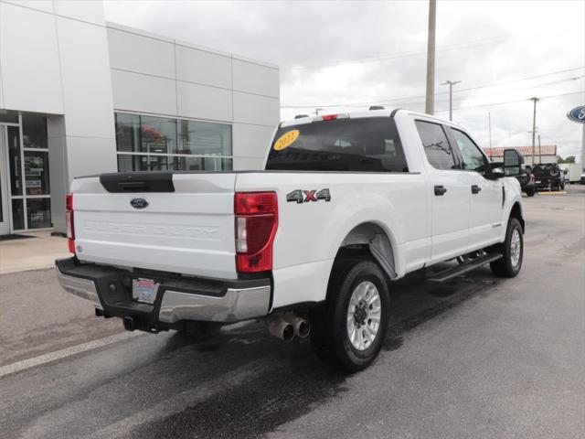 used 2022 Ford F-250 car, priced at $48,787