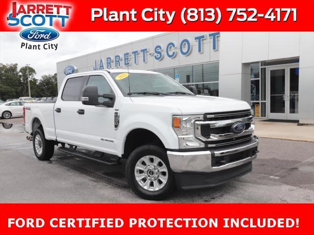 used 2022 Ford F-250 car, priced at $48,787