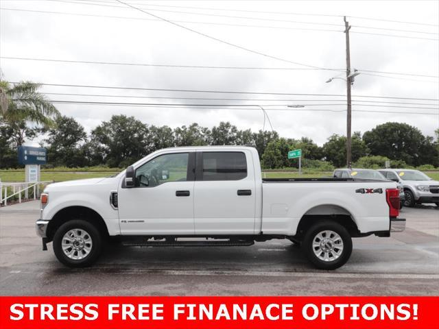 used 2022 Ford F-250 car, priced at $48,787