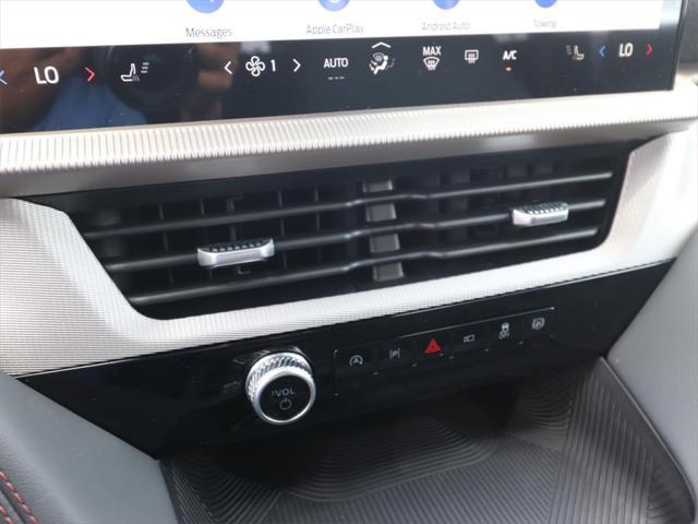 new 2025 Ford Explorer car, priced at $36,293