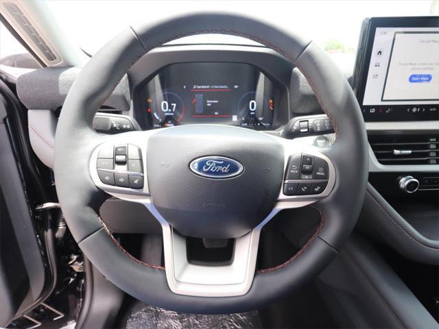 new 2025 Ford Explorer car, priced at $36,293