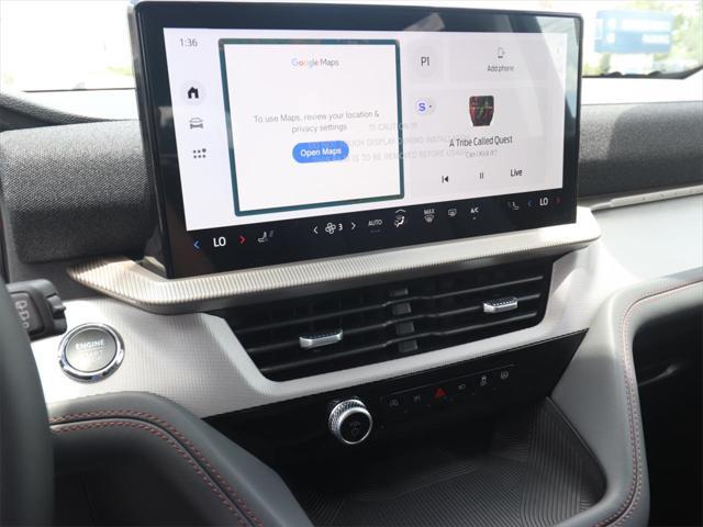 new 2025 Ford Explorer car, priced at $36,293