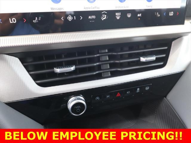 new 2025 Ford Explorer car, priced at $36,293