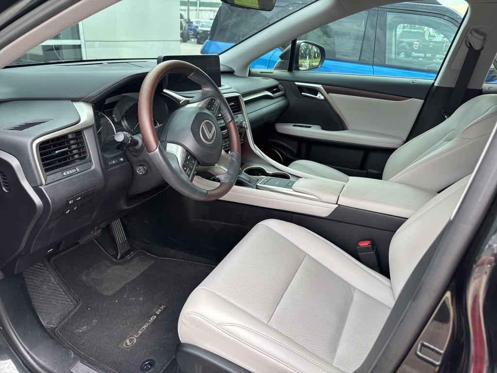 used 2022 Lexus RX 350 car, priced at $35,776