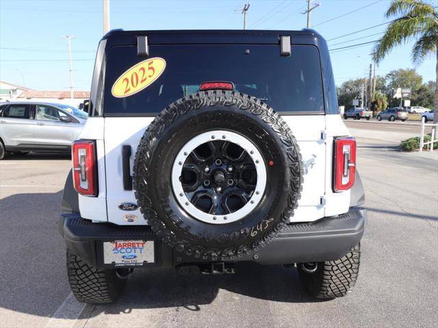 new 2024 Ford Bronco car, priced at $60,081