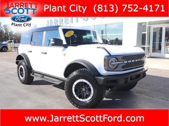 new 2024 Ford Bronco car, priced at $60,081