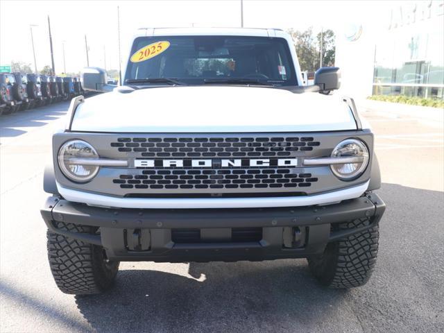 new 2024 Ford Bronco car, priced at $60,081