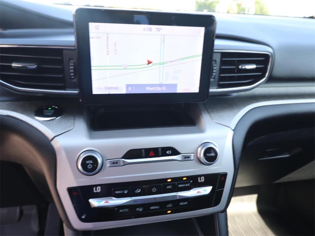 used 2021 Ford Explorer car, priced at $34,226