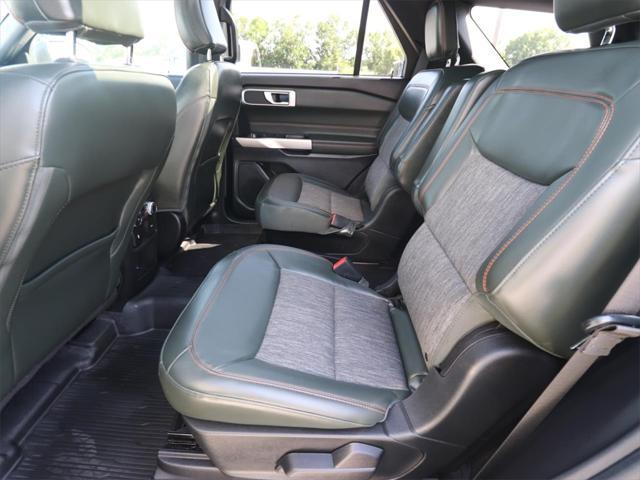 used 2021 Ford Explorer car, priced at $36,962