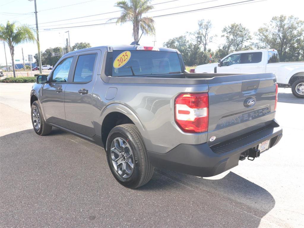 new 2025 Ford Maverick car, priced at $30,233