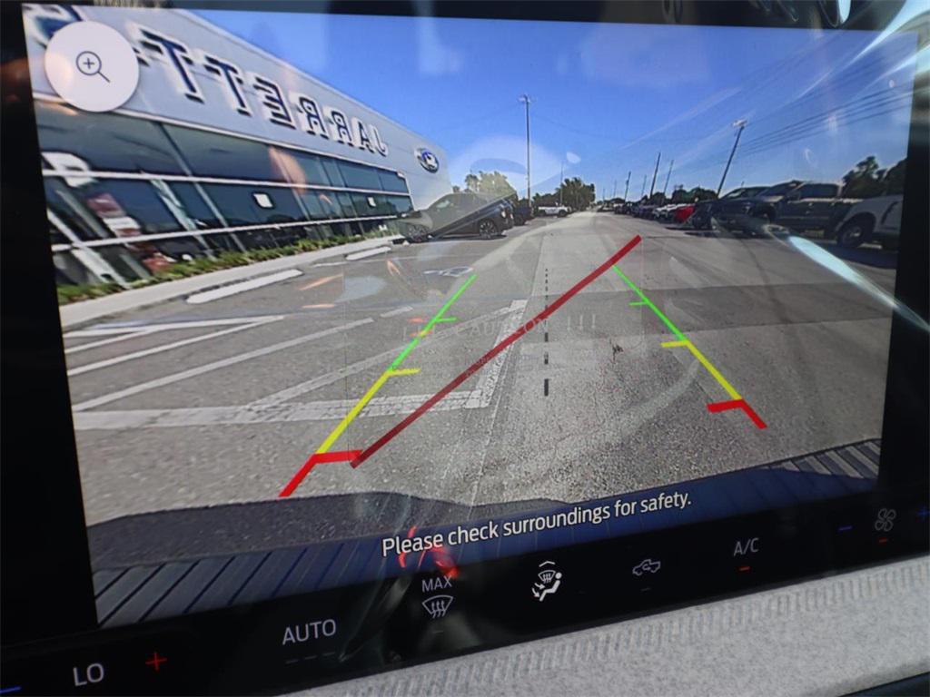 new 2025 Ford Maverick car, priced at $30,233