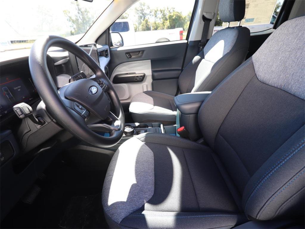 new 2025 Ford Maverick car, priced at $30,233