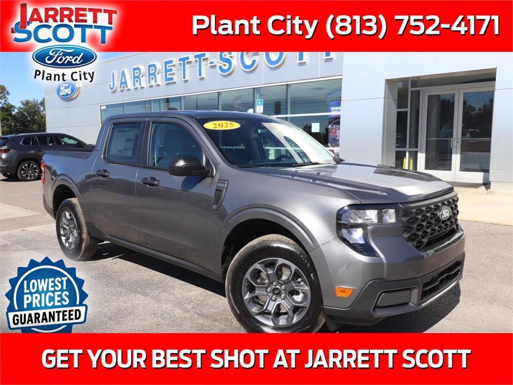 new 2025 Ford Maverick car, priced at $30,233