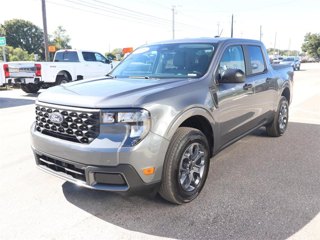 new 2025 Ford Maverick car, priced at $30,233