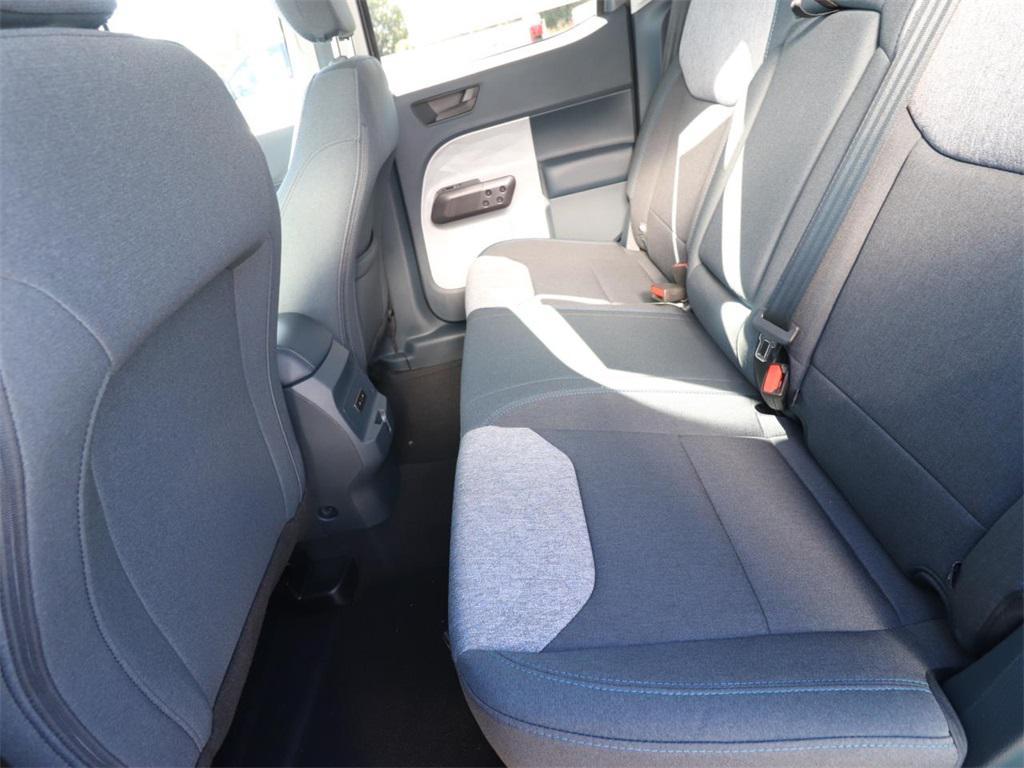 new 2025 Ford Maverick car, priced at $30,233