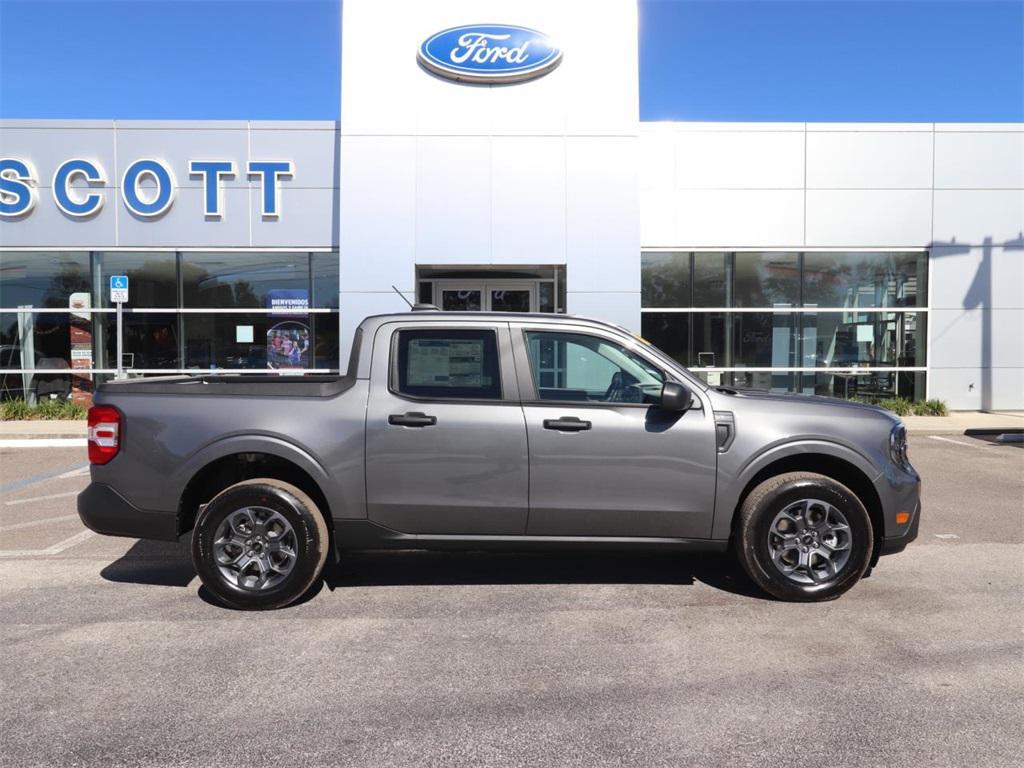 new 2025 Ford Maverick car, priced at $30,233