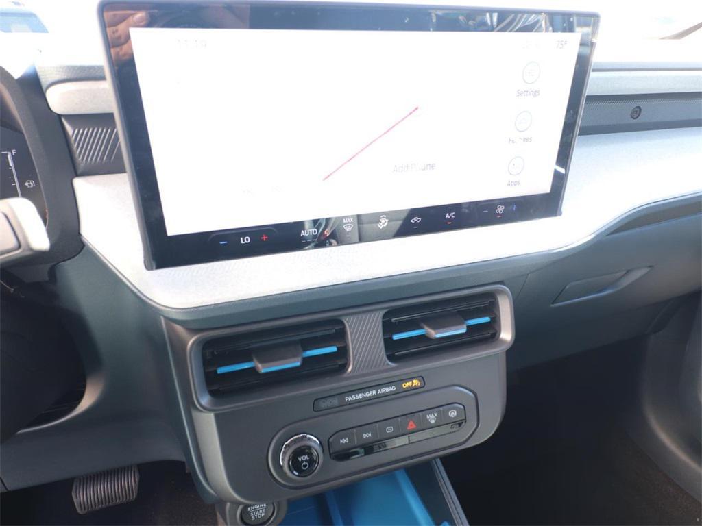 new 2025 Ford Maverick car, priced at $30,233