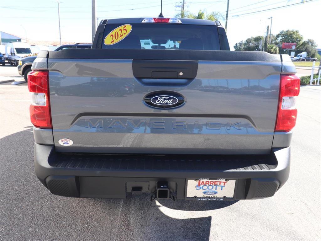 new 2025 Ford Maverick car, priced at $30,233