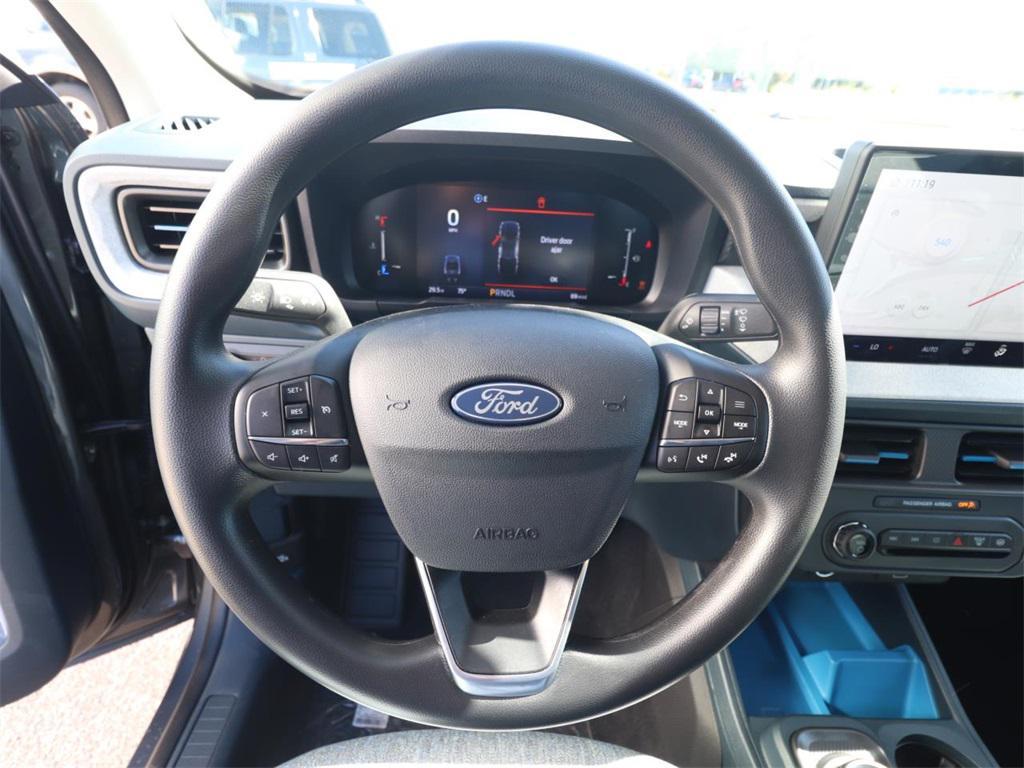 new 2025 Ford Maverick car, priced at $30,233