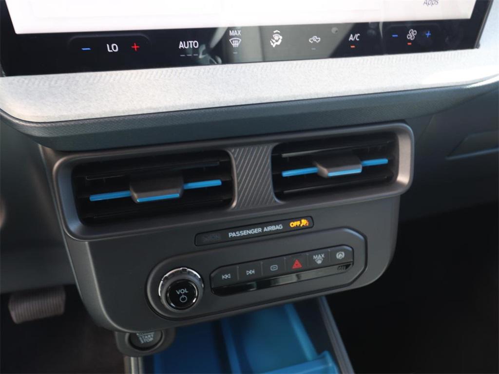 new 2025 Ford Maverick car, priced at $30,233