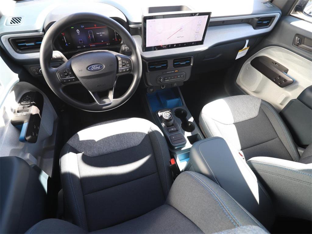 new 2025 Ford Maverick car, priced at $30,233