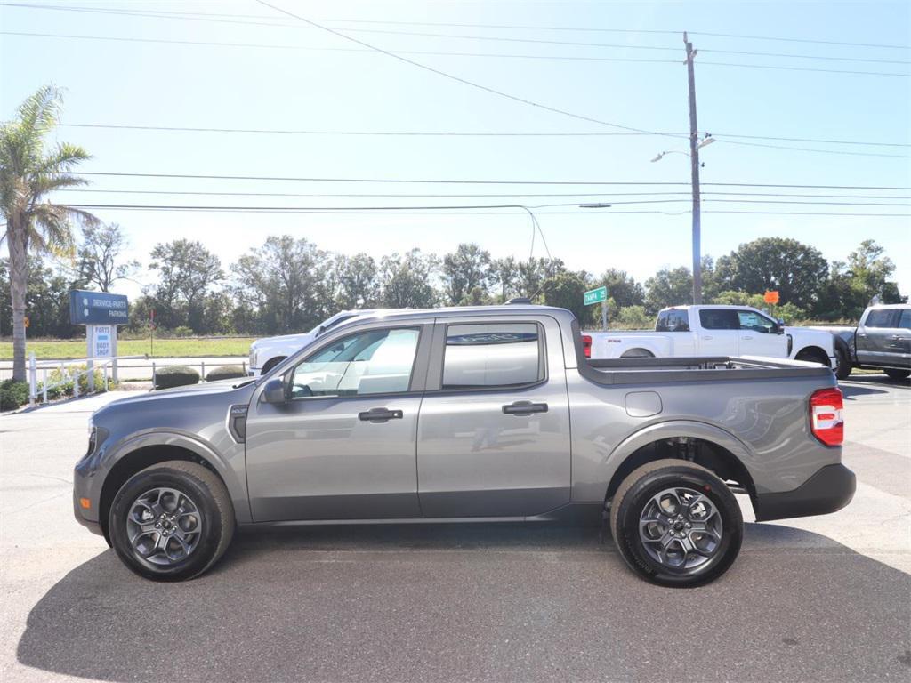 new 2025 Ford Maverick car, priced at $30,233