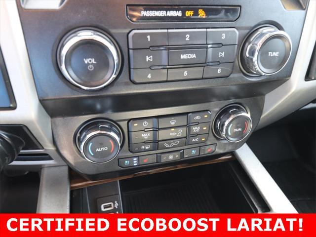 used 2019 Ford F-150 car, priced at $30,989