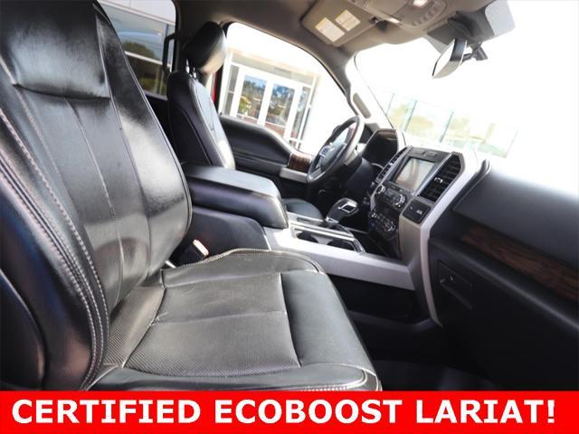 used 2019 Ford F-150 car, priced at $30,989