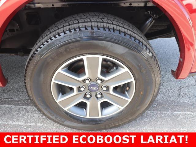 used 2019 Ford F-150 car, priced at $30,989