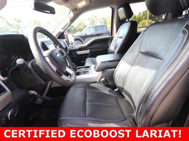 used 2019 Ford F-150 car, priced at $30,989