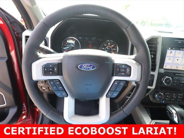 used 2019 Ford F-150 car, priced at $30,989