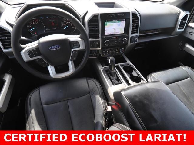 used 2019 Ford F-150 car, priced at $30,989