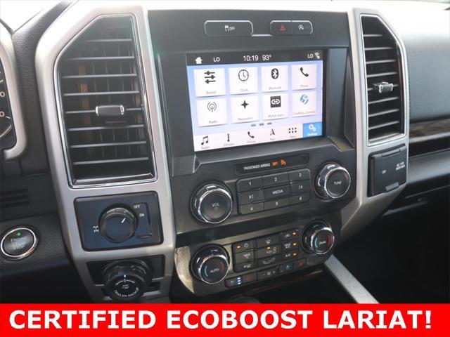 used 2019 Ford F-150 car, priced at $30,989