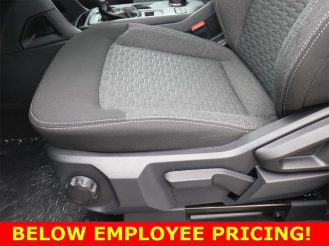 new 2025 Ford Ranger car, priced at $39,446