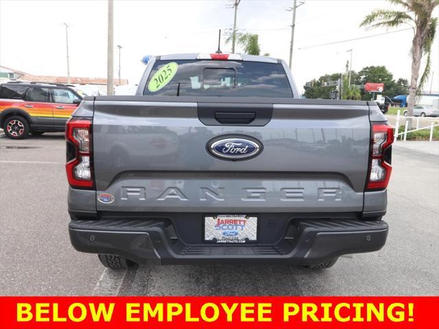 new 2025 Ford Ranger car, priced at $39,446