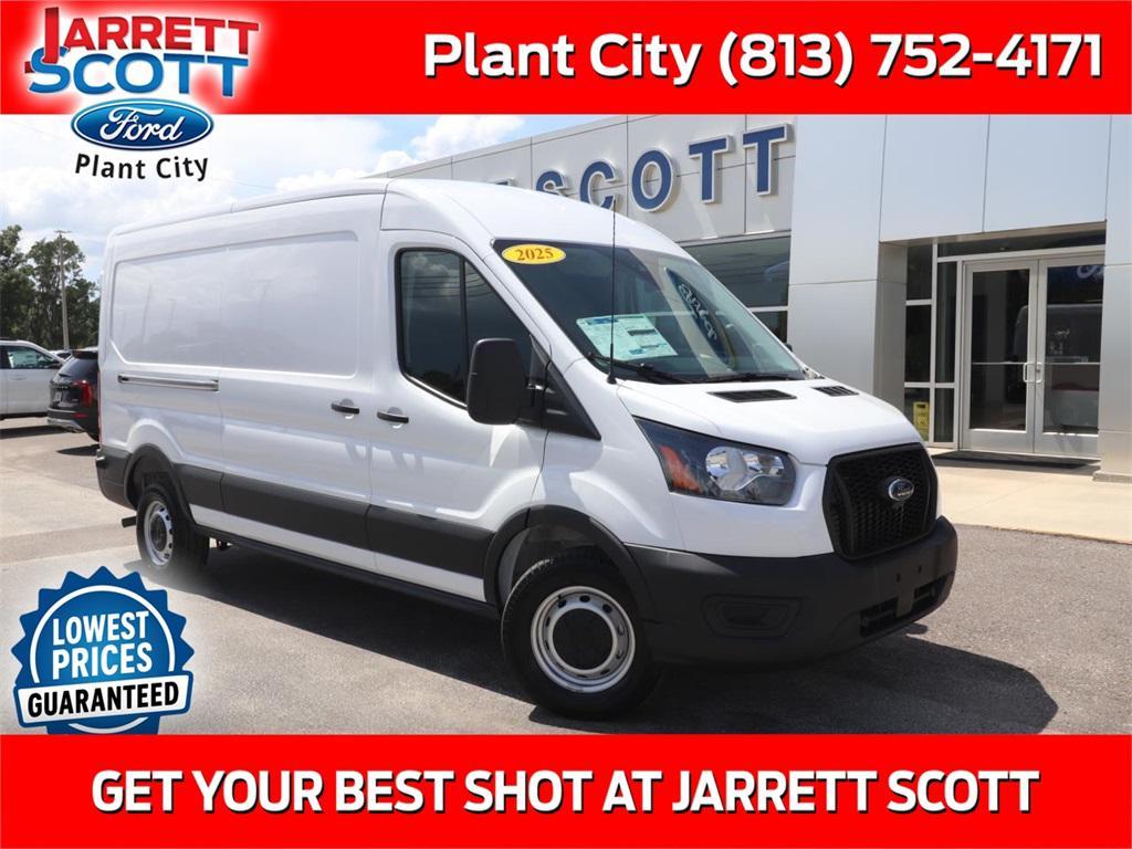 new 2025 Ford Transit-250 car, priced at $45,960