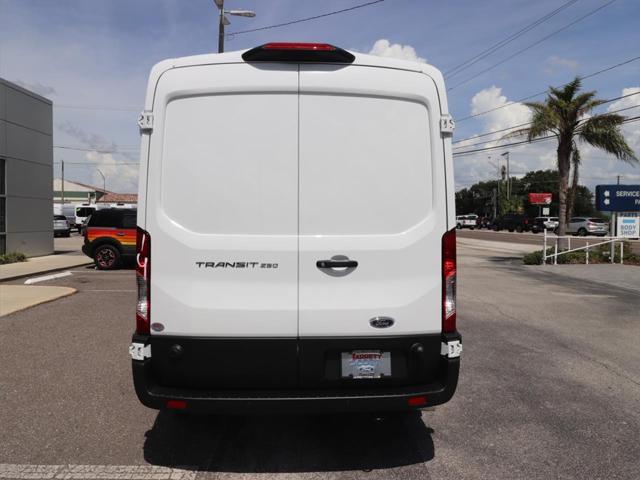 new 2025 Ford Transit-250 car, priced at $47,960