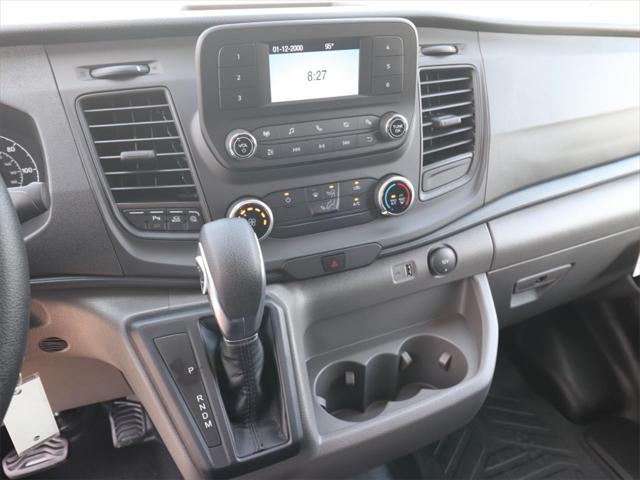 new 2025 Ford Transit-250 car, priced at $47,960