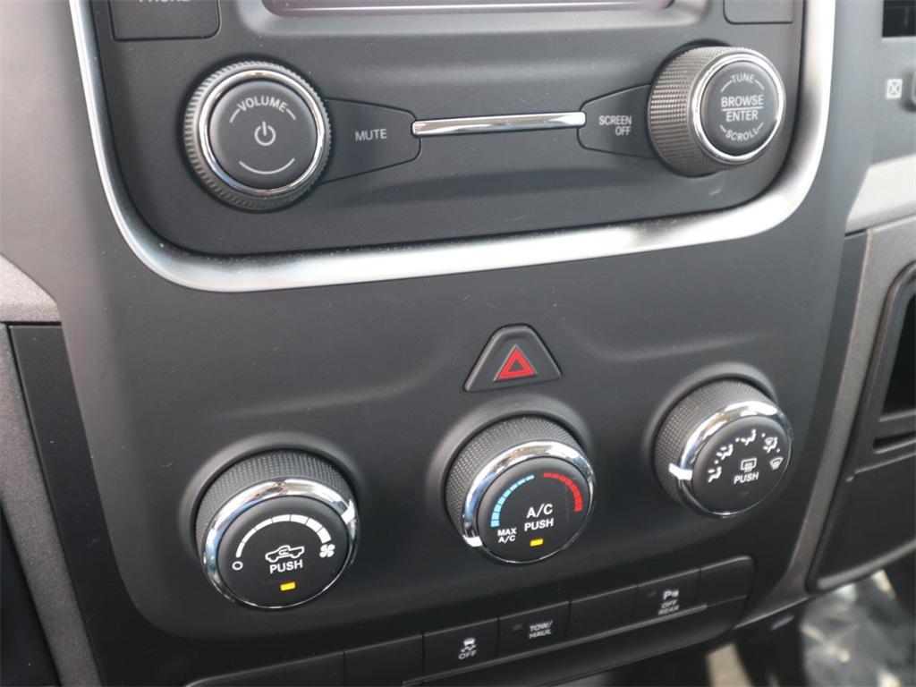 used 2023 Ram 1500 car, priced at $29,787