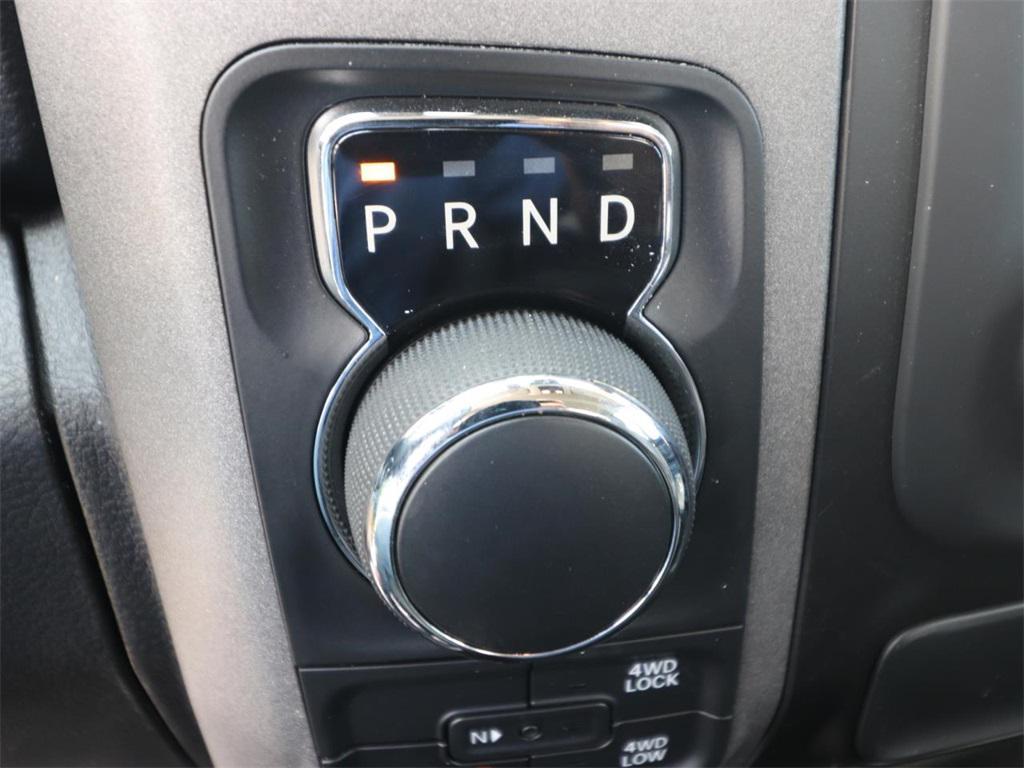 used 2023 Ram 1500 car, priced at $29,787