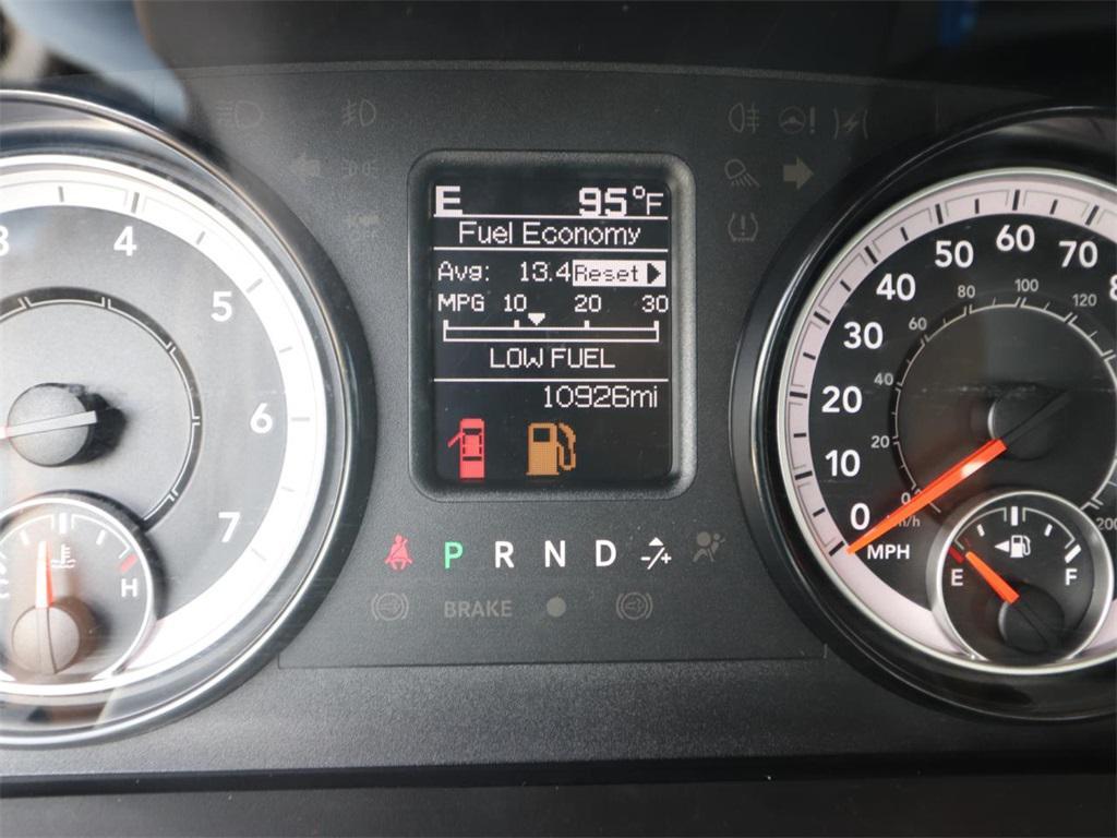 used 2023 Ram 1500 car, priced at $29,787