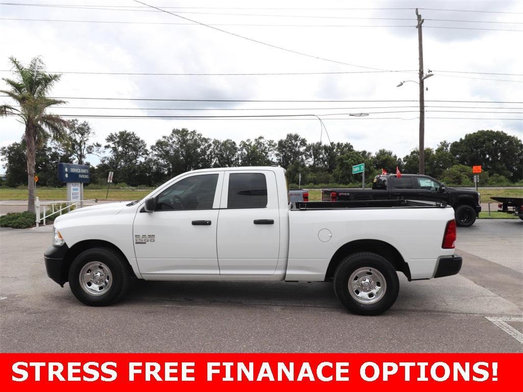 used 2023 Ram 1500 car, priced at $29,787